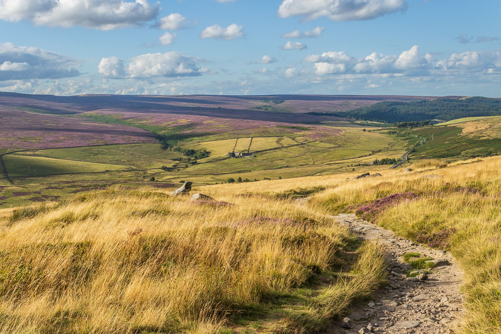 Ughill Moors